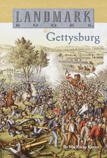 Gettysburg - MacKinlay Kantor