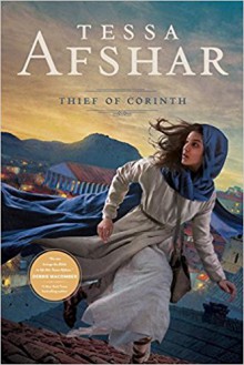 Thief of Corinth - Tessa Afshar