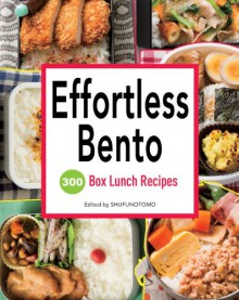 Bento Bonanza: 300 Essential Japanese Box Lunch Recipes - Shufu-no-Tomo