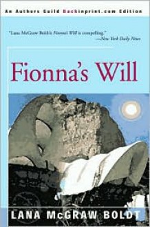 Fionna's Will - Lana Mcgraw Boldt