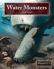 Water Monsters - Gail B. Stewart