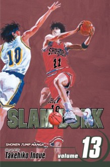 Slam Dunk vol. 13 - Takehiko Inoue