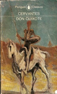 Don Quixote - Cervantes, J.M. Cohen