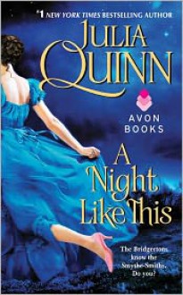 A Night Like This - Julia Quinn