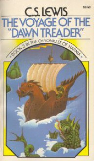 The Voyage of the "Dawn Treader" (The Chronicles of Narnia, #3) - C.S. Lewis, Pauline Baynes