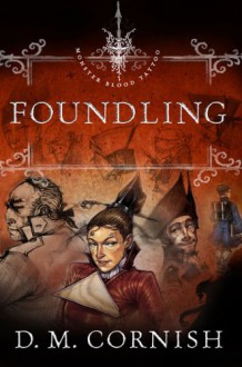 Foundling - D.M. Cornish