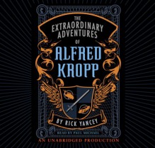 The Extraordinary Adventures of Alfred Kropp - 