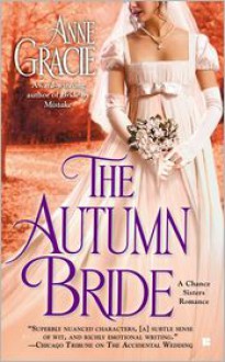 The Autumn Bride - Anne Gracie