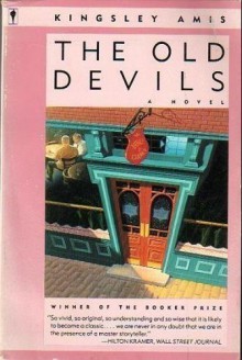 The Old Devils - Kingsley Amis