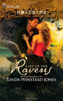 Last of the Ravens - Linda Winstead Jones