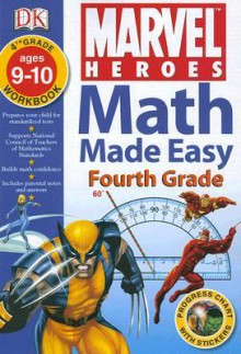 Math Made Easy: Fourth Grade - Alison Tribley