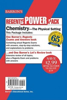 Chemistry Power Pack: The Physical Setting - Albert S. Tarendash