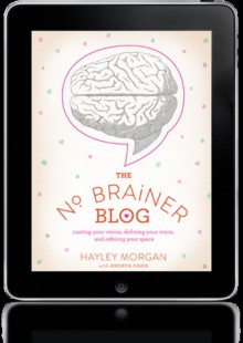 The No Brainer Blog - Hayley Morgan