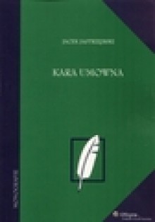 Kara umowna - Jacek Jastrzębski