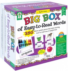 Big Box of Easy-to-Read Words - Sherrill B. Flora