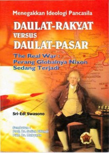 Daulat Rakyat versus Daulat Pasar - Sri-Edi Swasono