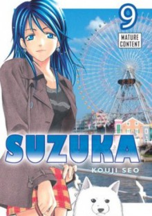 Suzuka, Volume 9 - Kōji Seo