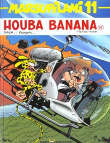 Houba Banana - Batem, Éric Adam, X. Fauche