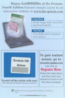 Biopsy Interpretation of the Prostate (Biopsy Interpretation Series) - Jonathan I. Epstein, George J. Netto