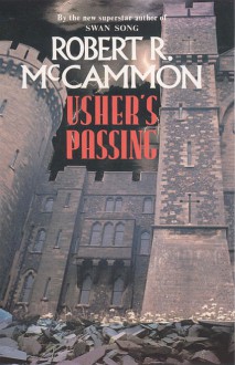 Usher's Passing - Robert R. McCammon