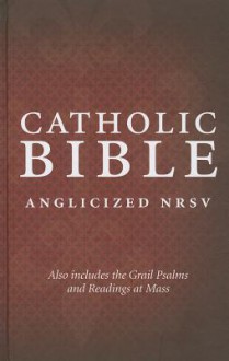 Catholic Bible-NRSV-Grail Psalms - Collins