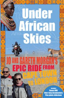 Under African Skies - Gareth Morgan, Jo Morgan