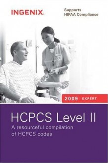 HCPCS Level II Expert 2009 (Compact) - Ingenix