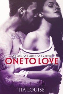 One to Love - Tia Louise