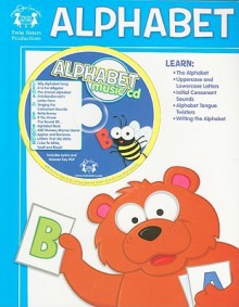 Alphabet [With CD (Audio)] - Kim Mitzo Thompson