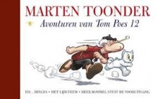 Avonturen van Tom Poes 12 - Marten Toonder