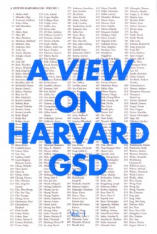 A View On Harvard Gsd - Mohsen Mostafavi