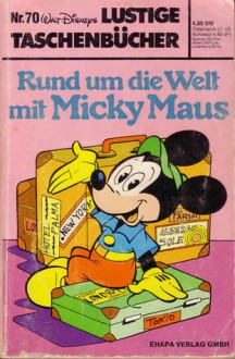 Rund um die Welt mit Micky Maus - Walt Disney Company