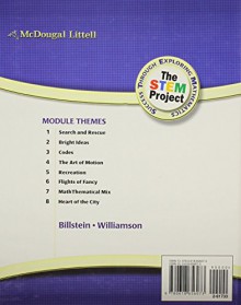 Maththematics: Student Edition Book 2 2008 - MCDOUGAL LITTEL