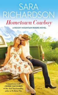 Hometown Cowboy - Sara S. Richardson