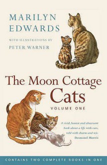 Moon Cottage Cats - Marilyn Edwards