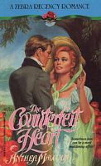 The Counterfeit Heart - Anthea Malcolm