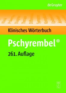 Pschyrembel Klinisches Worterbuch, 261. Auflage (German Edition) - nn