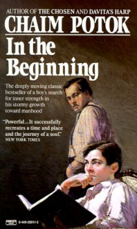 In the Beginning - Chaim Potok