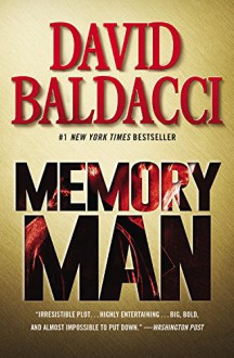 Memory Man - David Baldacci