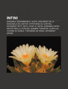 Infini: Ensemble D - Livres Groupe