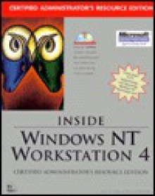 Inside Windows NT Workstation 4 - Kathy Ivens, Bruce Hallberg