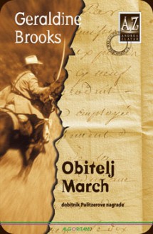 Obitelj March - Geraldine Brooks, Maja Ivanković