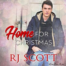 Home For Christmas (Texas #9) - Sean Crisden,RJ Scott