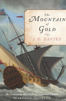 The Mountain of Gold - J. D. Davies