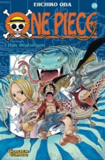 One Piece, Bd.29, Das Oratorium - Eiichiro Oda, Ayumi von Borcke