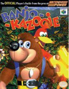 Banjo-Kazooie Player's Guide - Nintendo