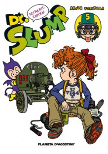 Dr. Slump (Ultimate Edition) Nº5 - Akira Toriyama