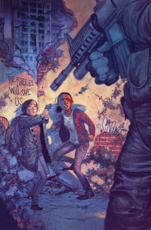 The Last of Us: American Dreams #4 - Neil Druckmann, Faith Erin Hicks, Rachelle Rosenberg, Julian Totino Tedesco