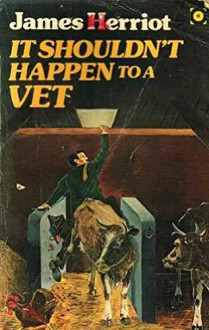 IT SHOULDN'T HAPPEN TO A VET (BULLS-EYE BOOKS) - Jean Nobes