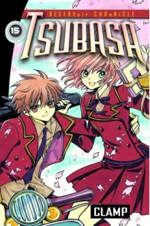 Tsubasa 15 - Nanase Ohkawa, Mokona Apapa, Tsubaki Nekoi, Satsuki Igarashi